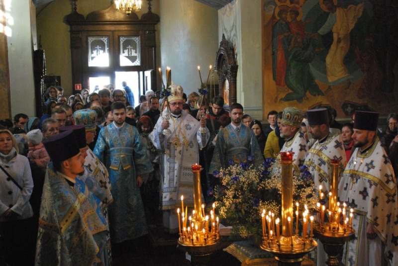 Lublin: Lubelskiej Ikony Matki Bożej