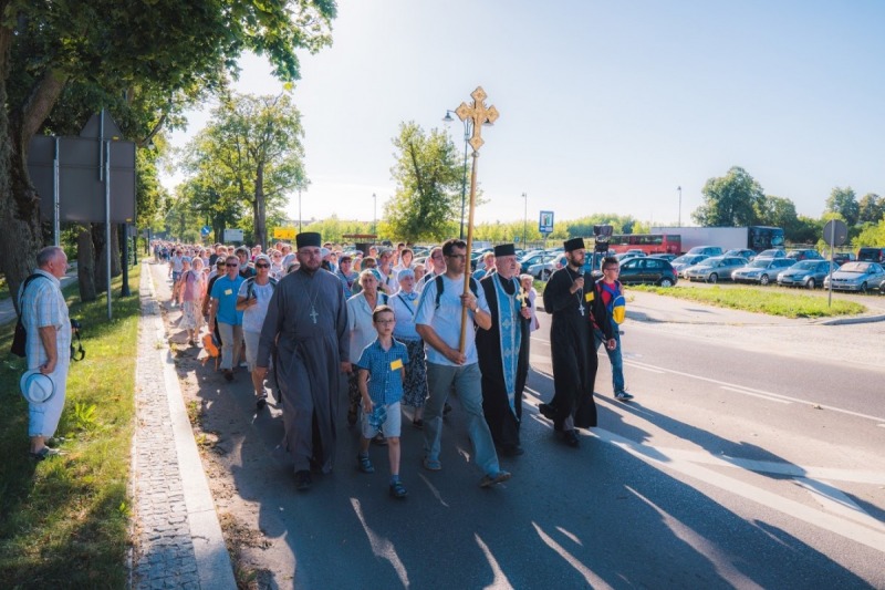 Ku czci Supraskiej Ikony Bogurodzicy