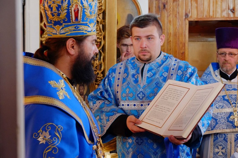 Uroczystości święta Opieki Matki Bożej w Nowym Dworze
