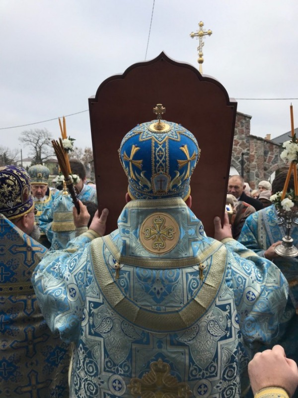 Świąteczne uroczystości w Terespolu