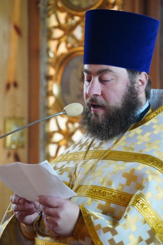 Wyświęcenie nowej polichromii w Topilcu