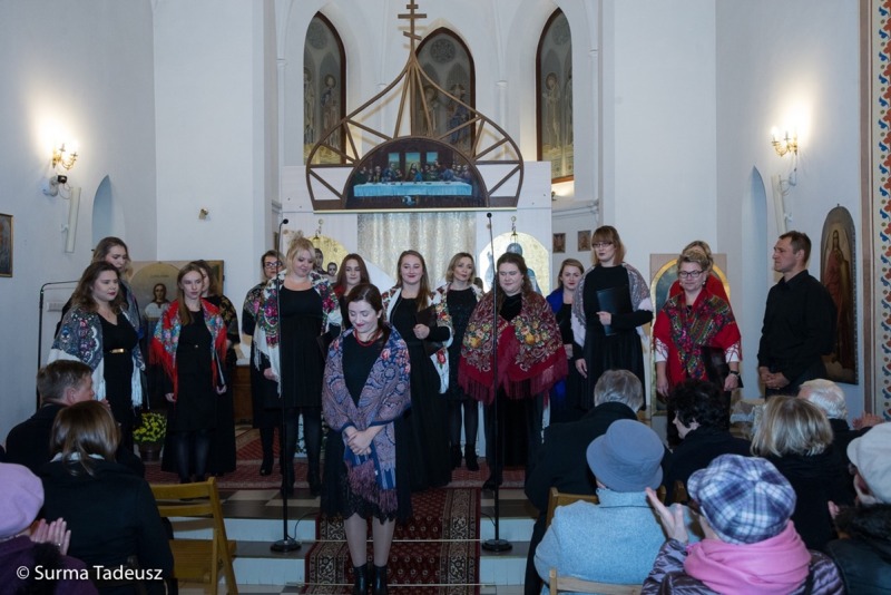 VIII Przegląd Pieśni Liturgicznej i Paraliturgicznej w Stargardzie