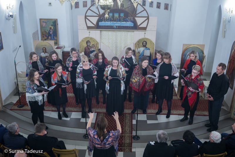 VIII Przegląd Pieśni Liturgicznej i Paraliturgicznej w Stargardzie