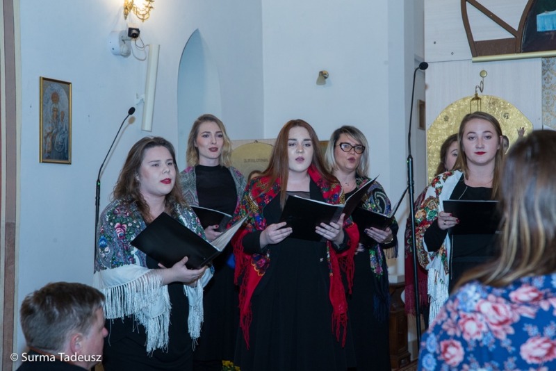 VIII Przegląd Pieśni Liturgicznej i Paraliturgicznej w Stargardzie