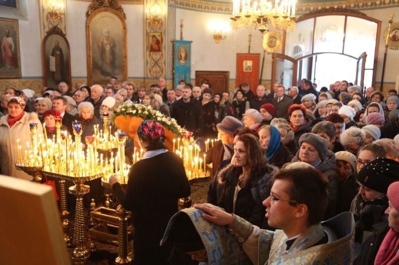 Świąteczne uroczystości w Terespolu