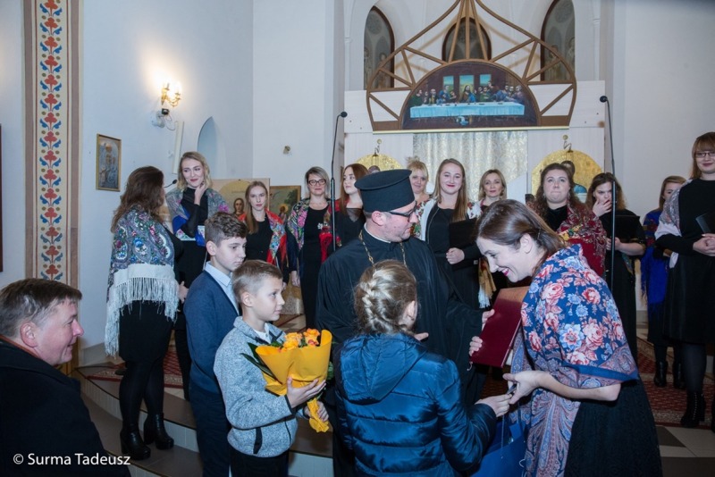 VIII Przegląd Pieśni Liturgicznej i Paraliturgicznej w Stargardzie