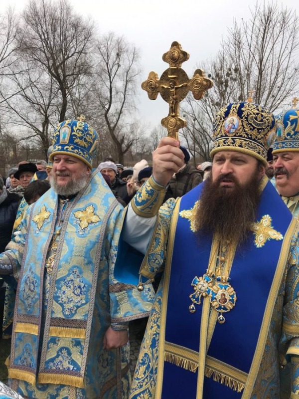 Świąteczne uroczystości w Terespolu