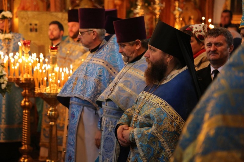 Świąteczne uroczystości w Terespolu