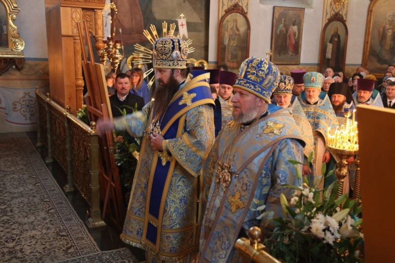 Świąteczne uroczystości w Terespolu