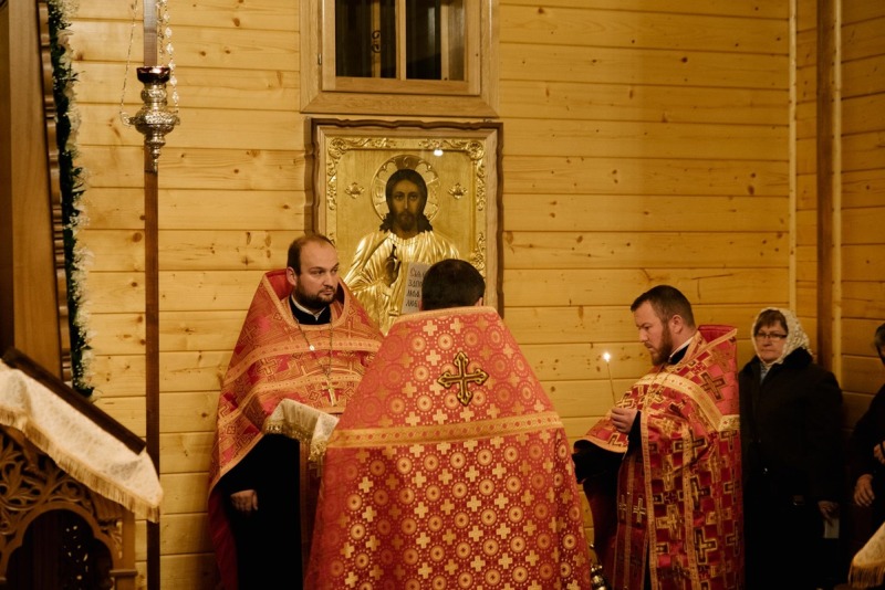 Święto patrona monasteru w Sakach