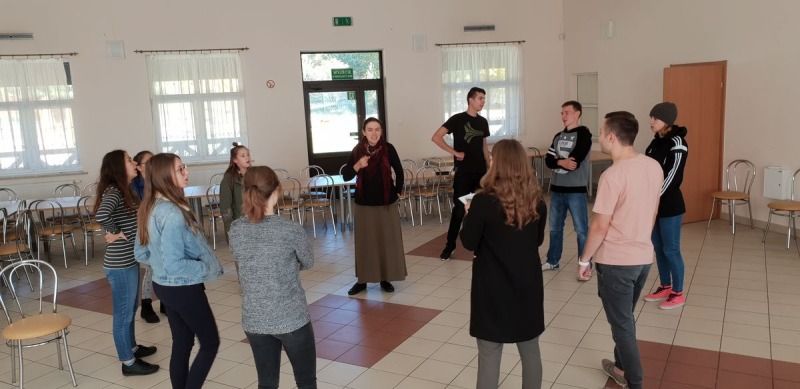 Projekt "Płynęli tędy flisacy?" dobiega końca.