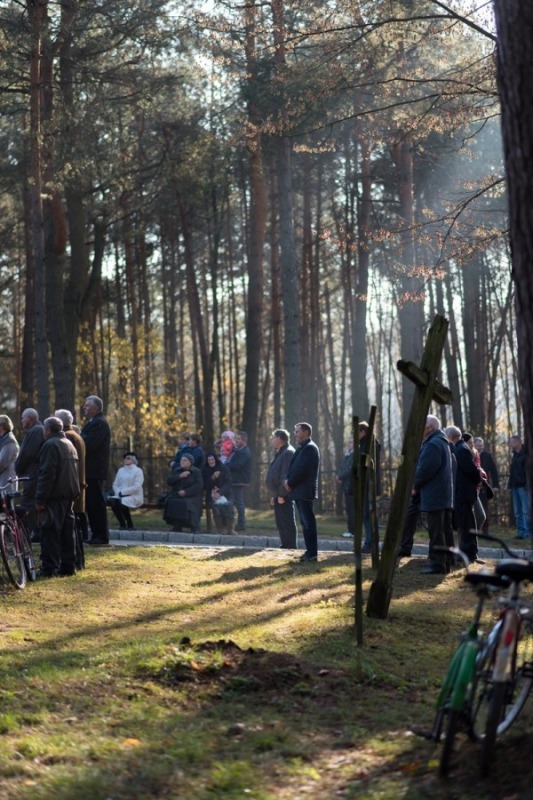 Święto patrona monasteru w Sakach