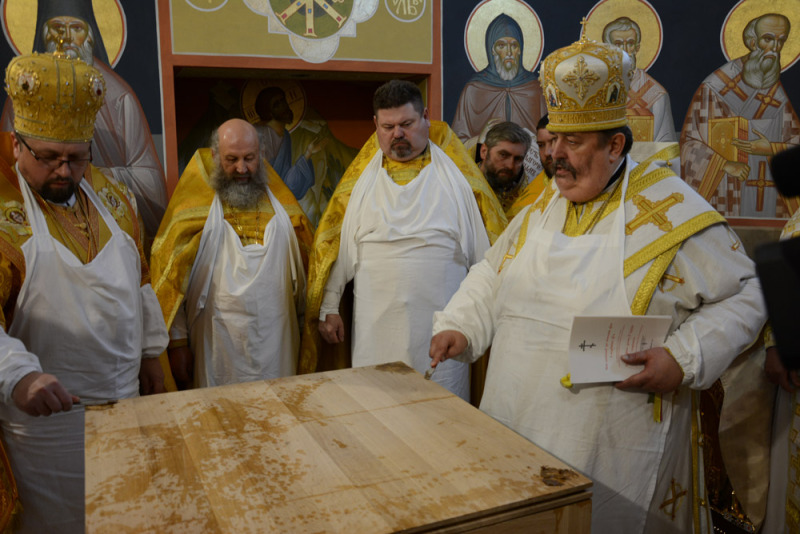 Historyczne uroczystości w Biłgoraju