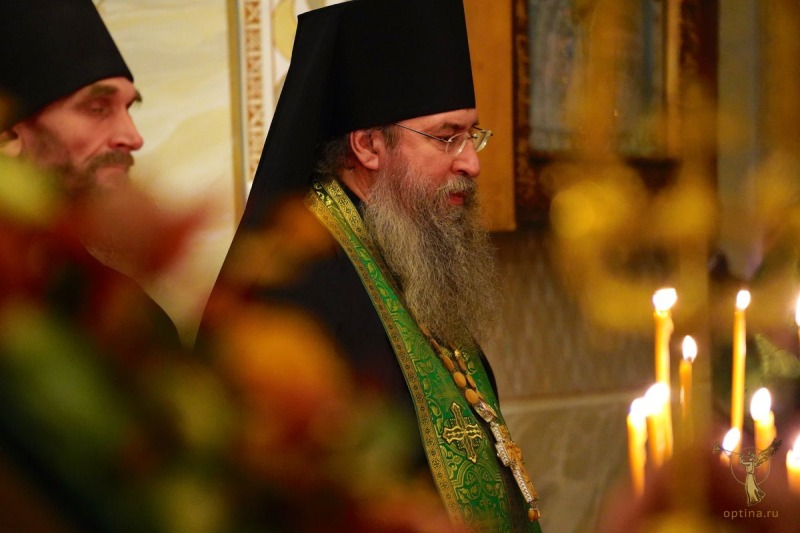 Święto w Pustelni Optyńskiej