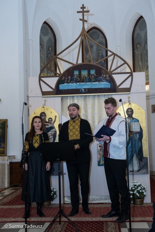 VIII Przegląd Pieśni Liturgicznej i Paraliturgicznej w Stargardzie