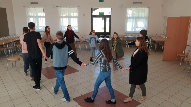 Projekt "Płynęli tędy flisacy?" dobiega końca.