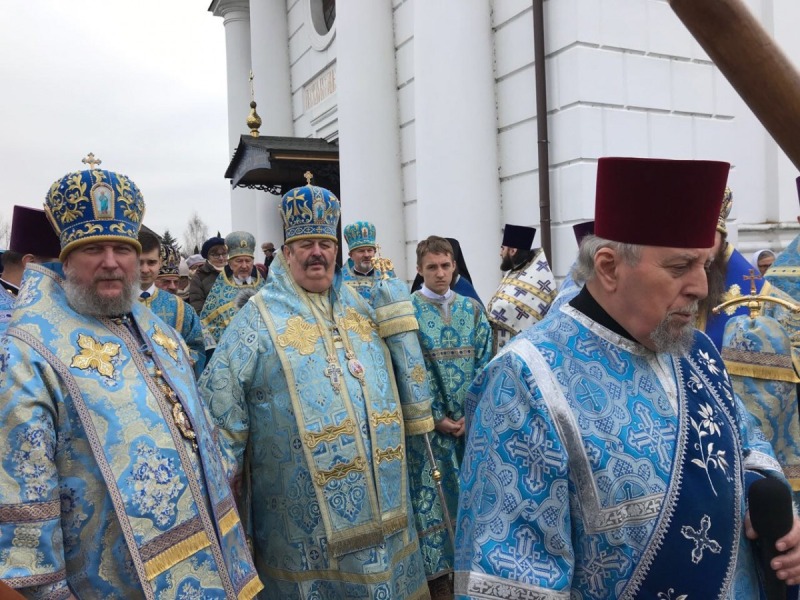 Świąteczne uroczystości w Terespolu