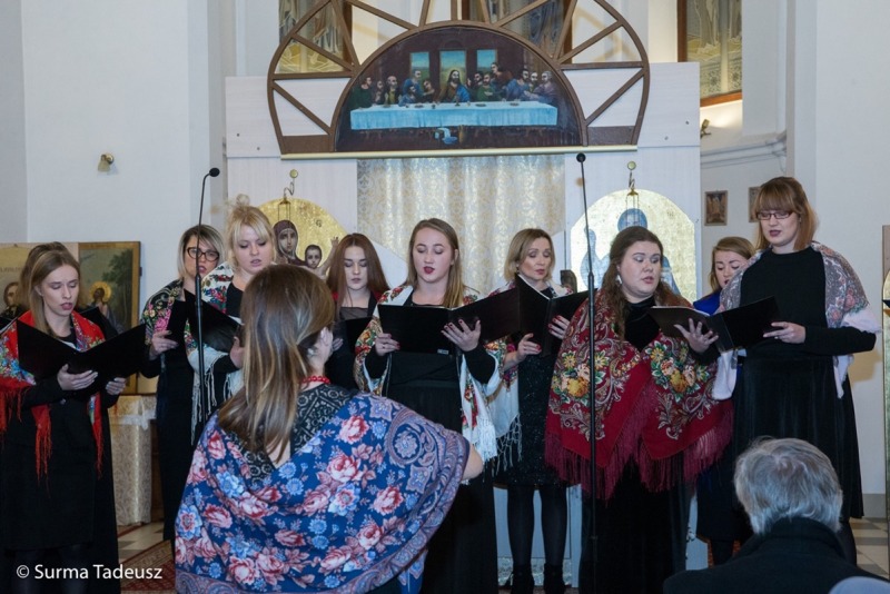 VIII Przegląd Pieśni Liturgicznej i Paraliturgicznej w Stargardzie