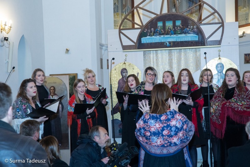 VIII Przegląd Pieśni Liturgicznej i Paraliturgicznej w Stargardzie