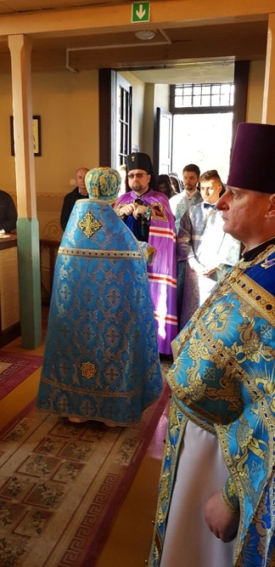 Święto w Tarnogrodzie.