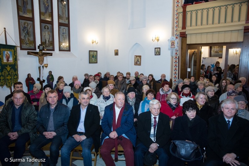 VIII Przegląd Pieśni Liturgicznej i Paraliturgicznej w Stargardzie