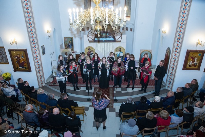VIII Przegląd Pieśni Liturgicznej i Paraliturgicznej w Stargardzie