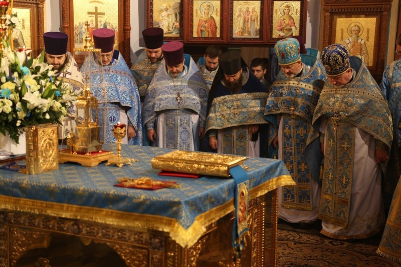 Świąteczne uroczystości w Terespolu