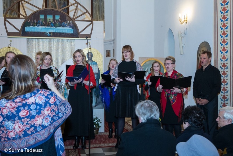 VIII Przegląd Pieśni Liturgicznej i Paraliturgicznej w Stargardzie