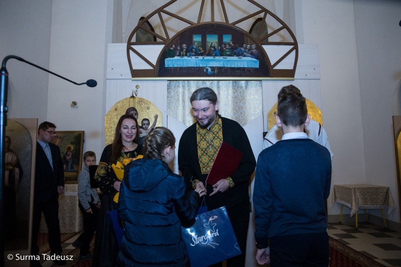 VIII Przegląd Pieśni Liturgicznej i Paraliturgicznej w Stargardzie