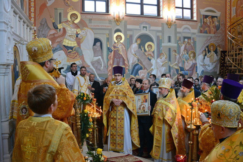 Historyczne uroczystości w Biłgoraju