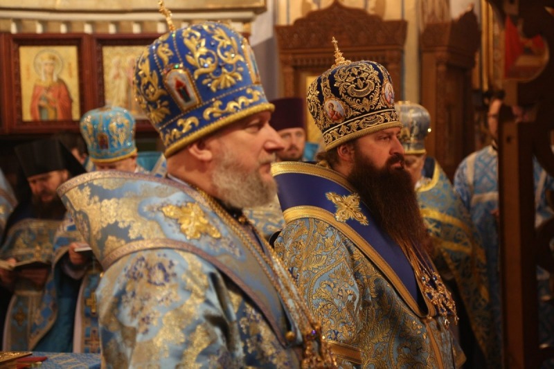 Świąteczne uroczystości w Terespolu