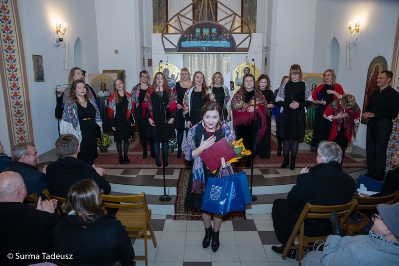 VIII Przegląd Pieśni Liturgicznej i Paraliturgicznej w Stargardzie