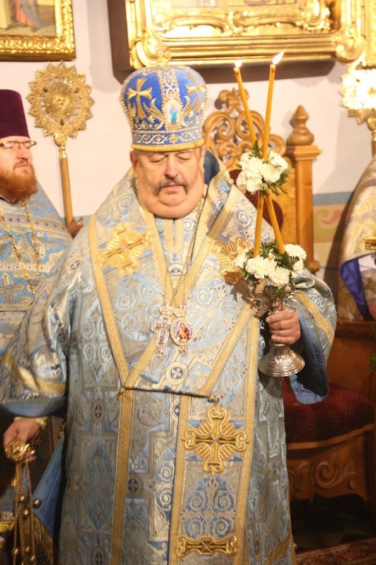 Świąteczne uroczystości w Terespolu