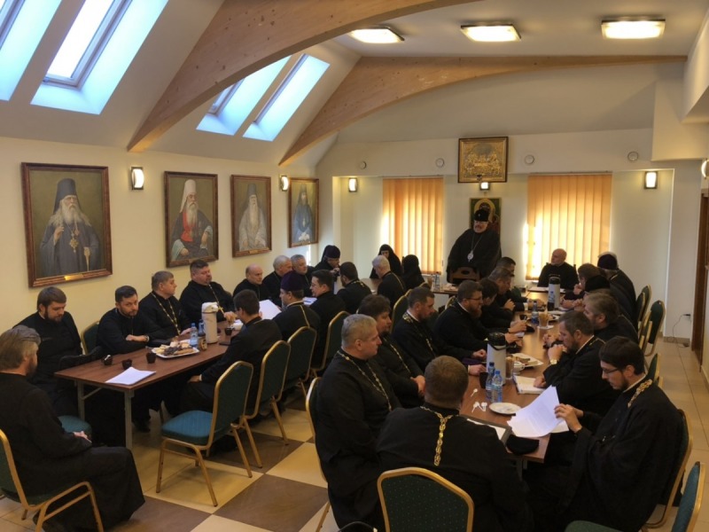 Lublin: Konferencja duchowieństwa
