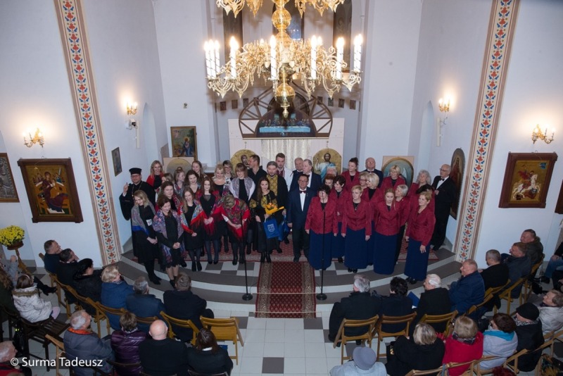 VIII Przegląd Pieśni Liturgicznej i Paraliturgicznej w Stargardzie