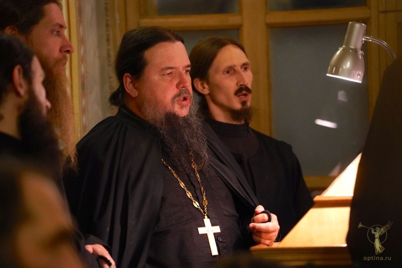 Święto w Pustelni Optyńskiej