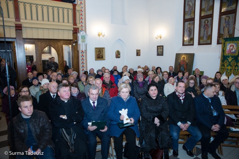 VIII Przegląd Pieśni Liturgicznej i Paraliturgicznej w Stargardzie