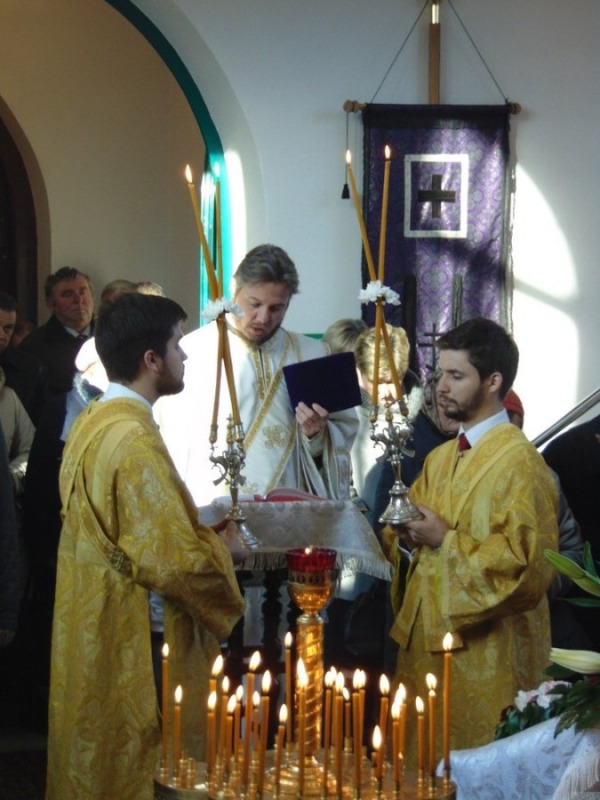 Uroczystości w Kodniu nad Bugiem