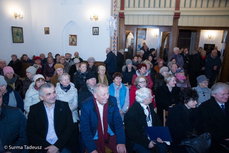 VIII Przegląd Pieśni Liturgicznej i Paraliturgicznej w Stargardzie