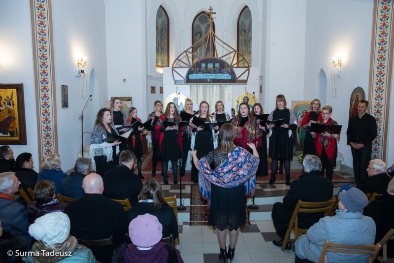 VIII Przegląd Pieśni Liturgicznej i Paraliturgicznej w Stargardzie
