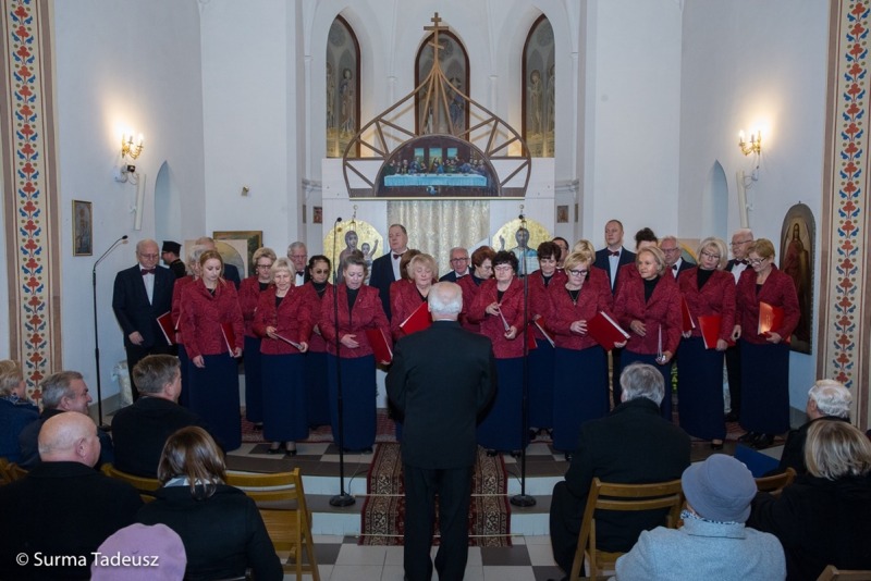 VIII Przegląd Pieśni Liturgicznej i Paraliturgicznej w Stargardzie