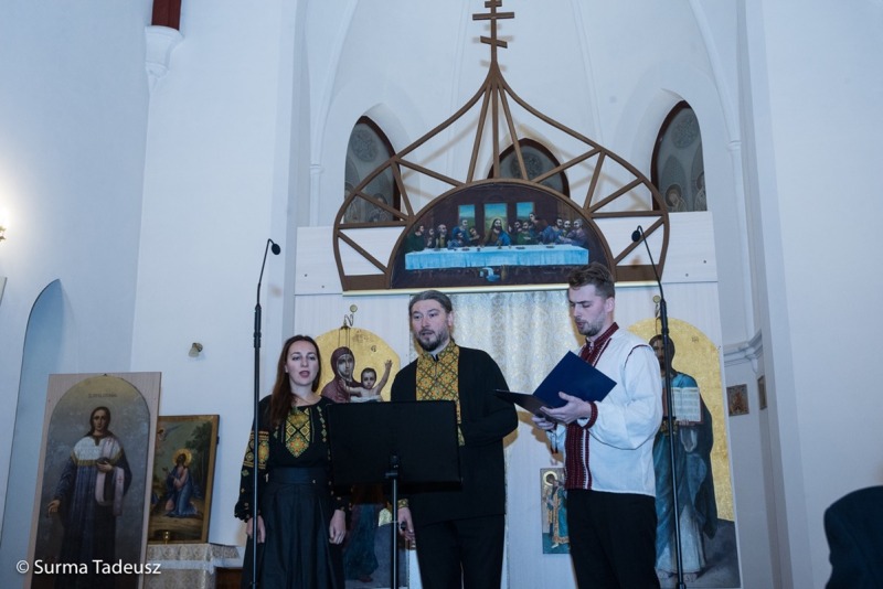 VIII Przegląd Pieśni Liturgicznej i Paraliturgicznej w Stargardzie