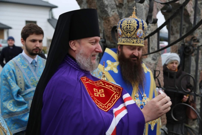 Świąteczne uroczystości w Terespolu