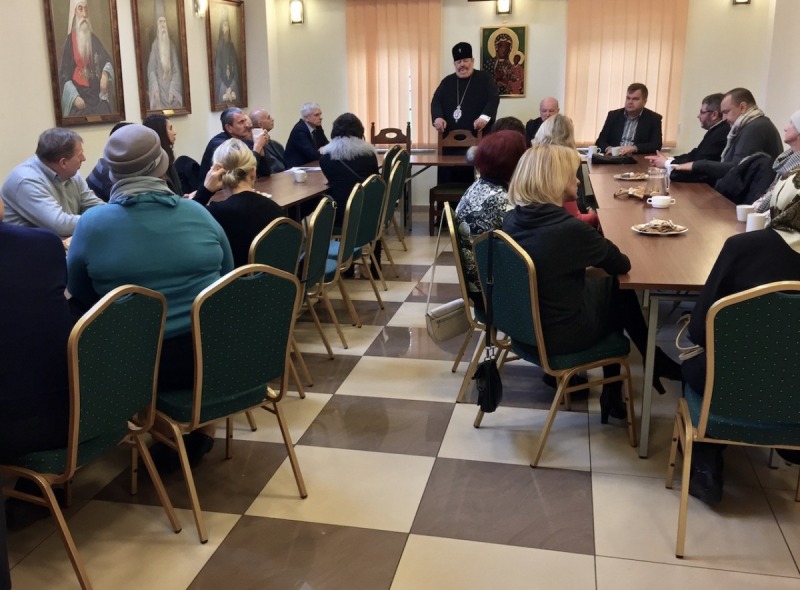 Wybory w lubelskim Kole Bractwa CiM