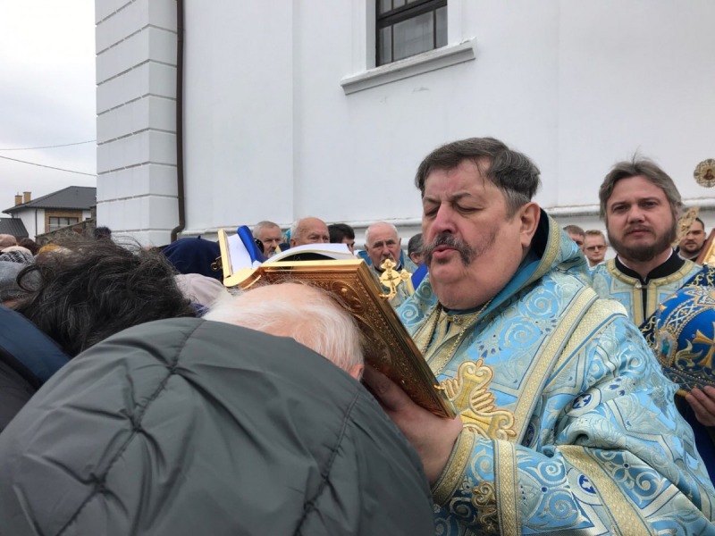 Świąteczne uroczystości w Terespolu