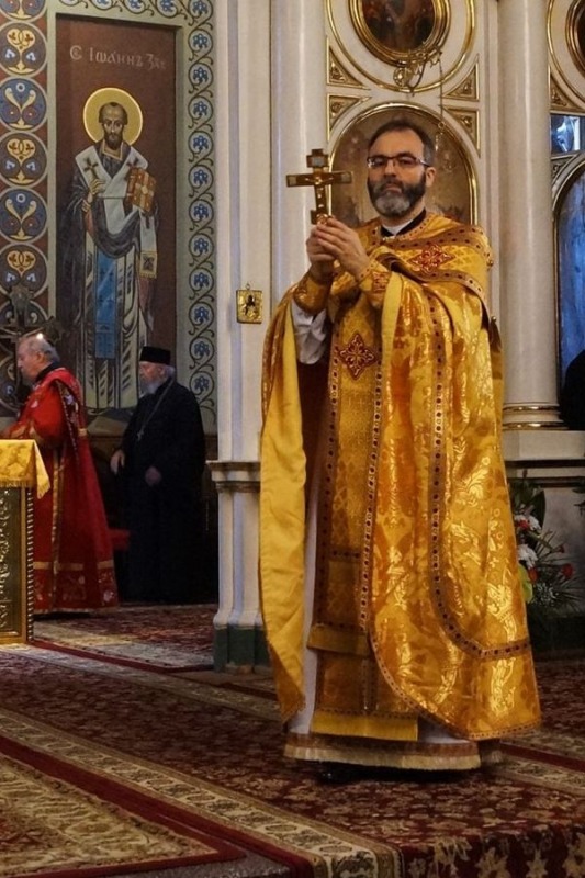 Imieniny władyki Jakuba