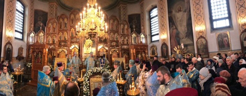 Świąteczne uroczystości w Terespolu