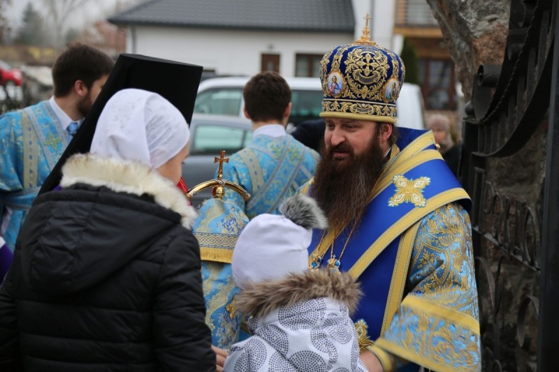 Świąteczne uroczystości w Terespolu