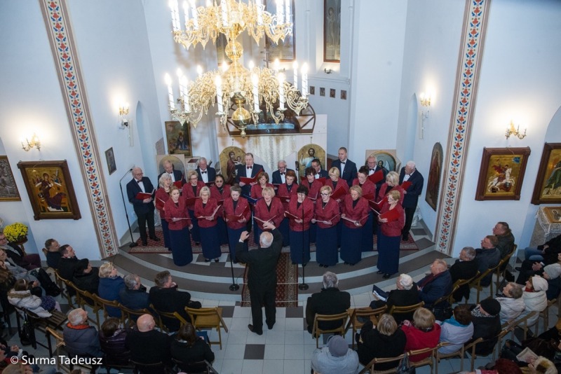 VIII Przegląd Pieśni Liturgicznej i Paraliturgicznej w Stargardzie