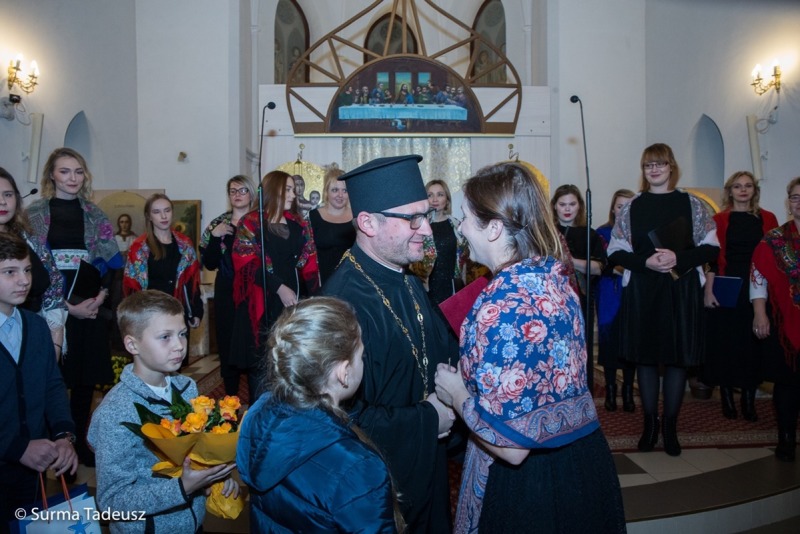 VIII Przegląd Pieśni Liturgicznej i Paraliturgicznej w Stargardzie